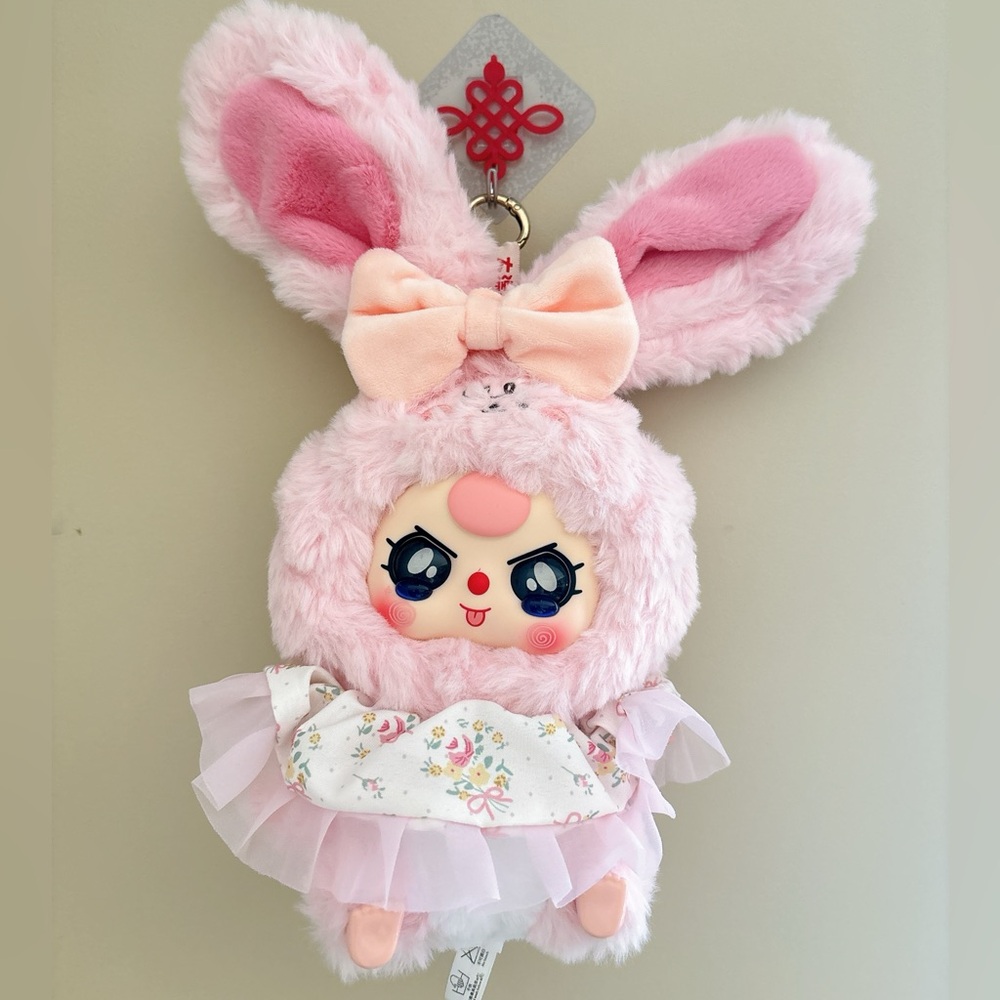 Baby Three Lily Rabbit Town V2 Plush Blind Box | Kawaii Collectible Gift
